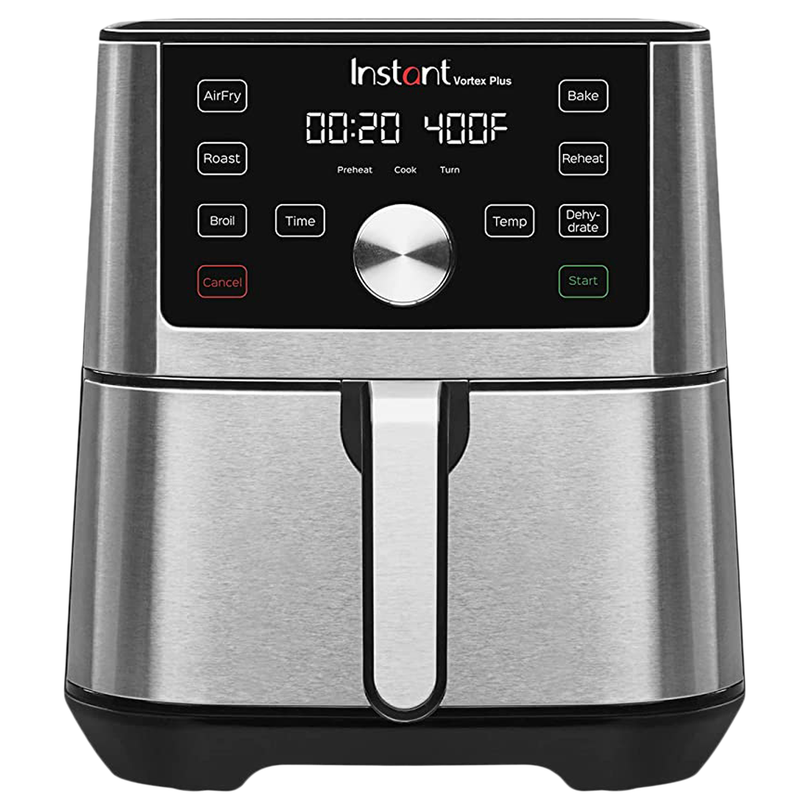 Instant vortex plus discount air fryer oven